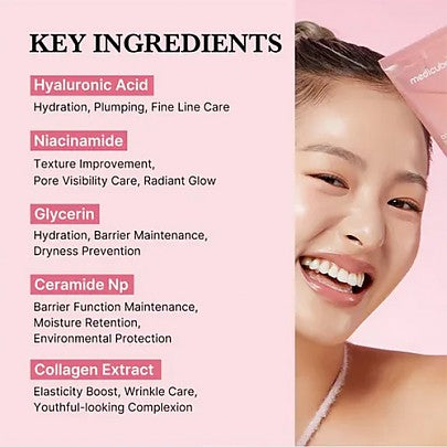 Medicube - COLLAGEN NIGHT WRAPPING MASK 75ml