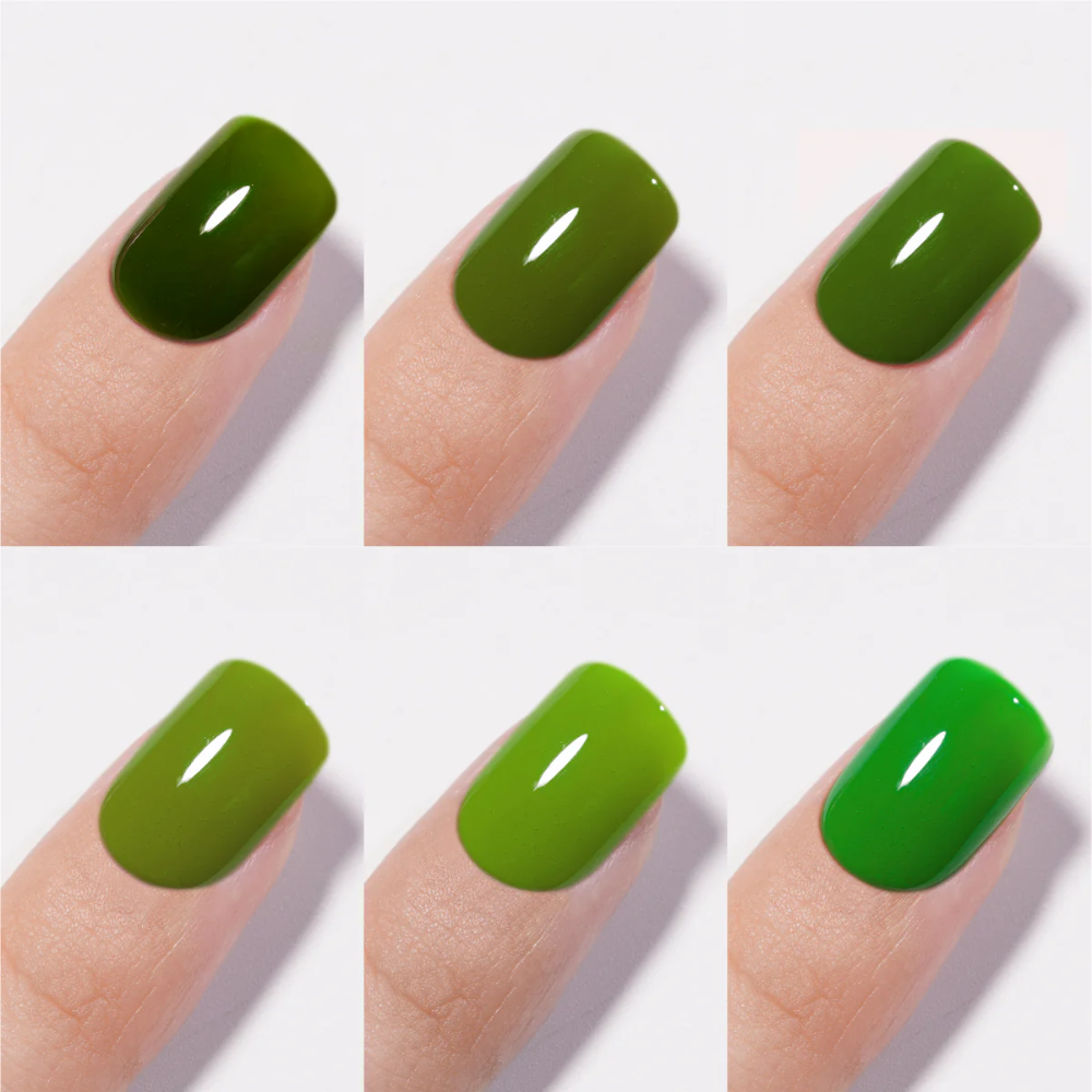 Chance Green Escape Collection