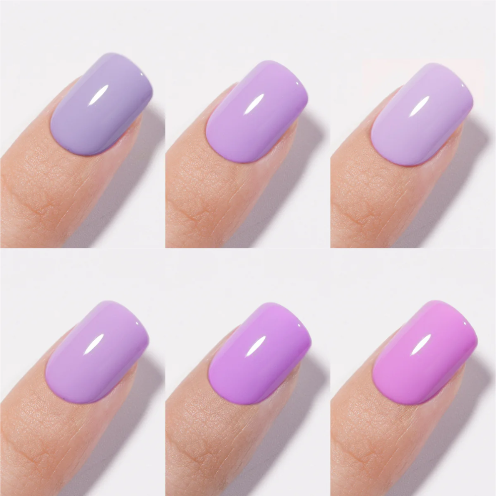 Chance Purple Vanity Collection
