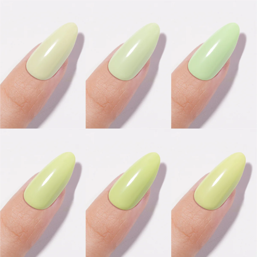 Chance Lemon Meringue Collection