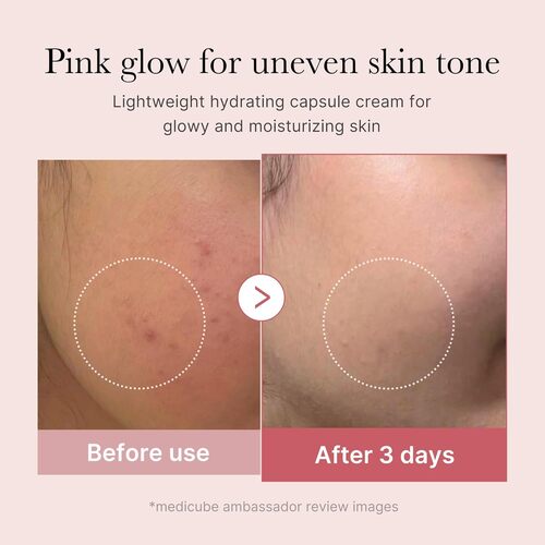 Medicube - PDRN PINK COLLAGEN CAPSULE CREAM 55g