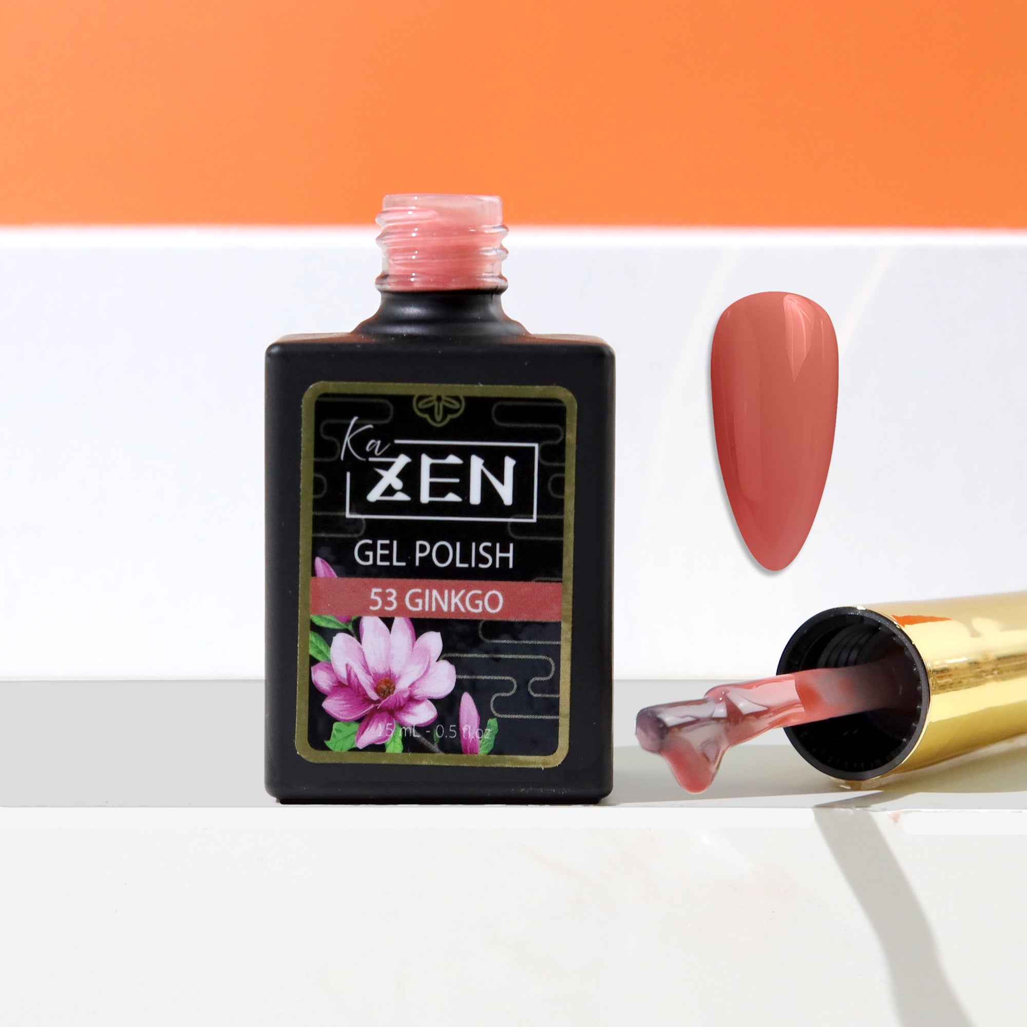 KaZEN | Milky Gel Aki Yume Collection