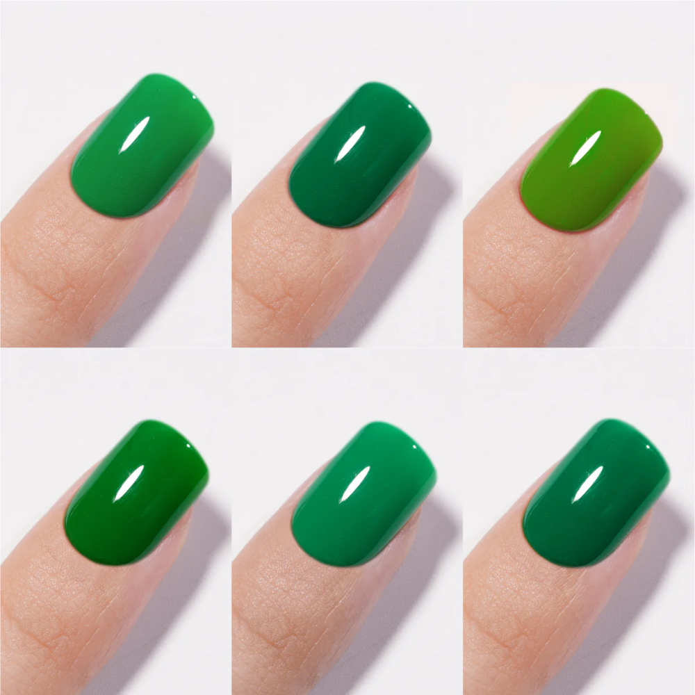 Chance Green Escape Collection