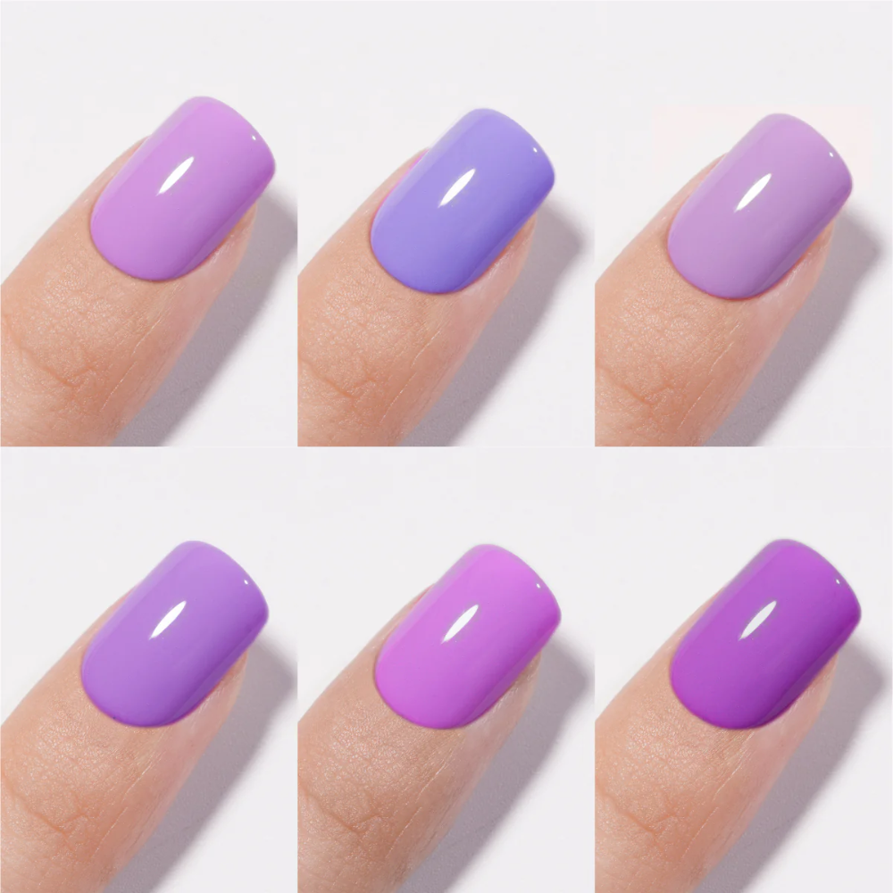 Chance Purple Vanity Collection