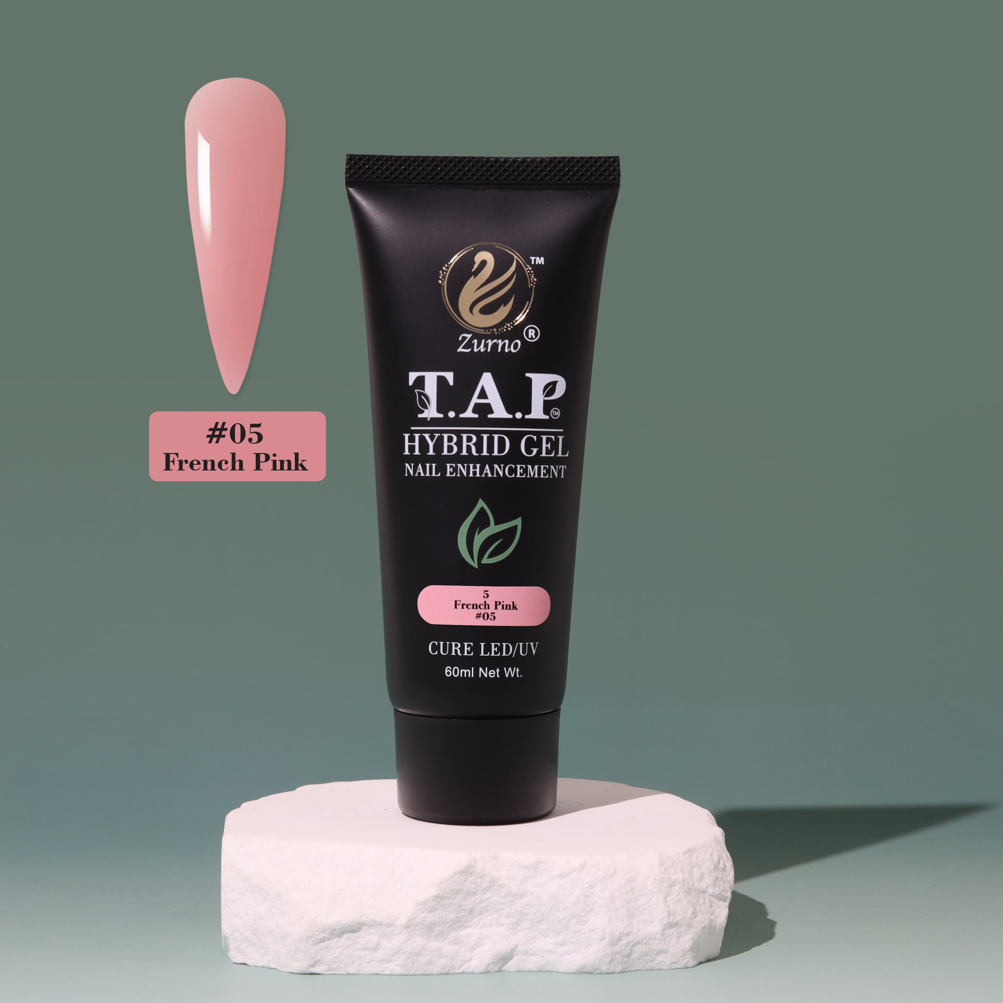 T.A.P | Collection & Individual Colors - 60ml Tube