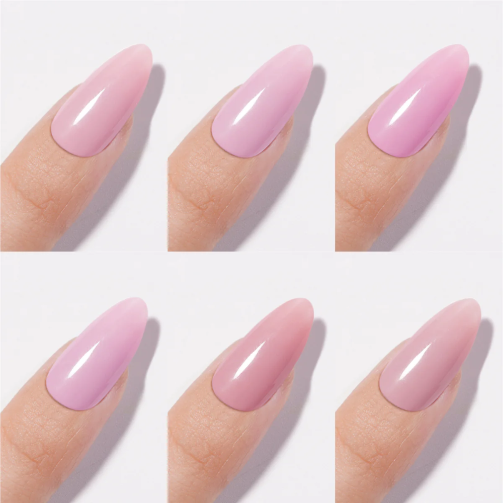 Chance Pink Whisper Collection
