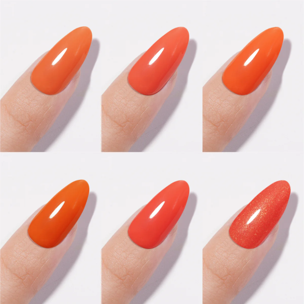 Chance Orange Temptation Collection