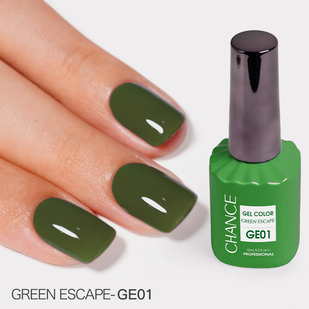 Chance Green Escape Collection