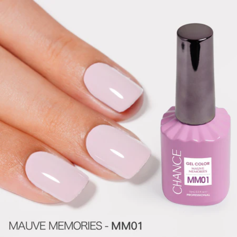 Chance Mauve Memories Collection