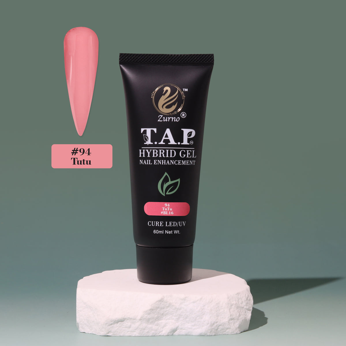 T.A.P Gel | Ballerina Collection - 24 Colors