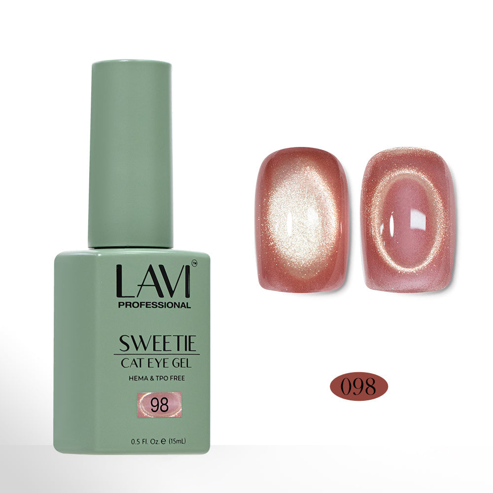 LAVI Cat Eye (18 colors) - SWEETIE (