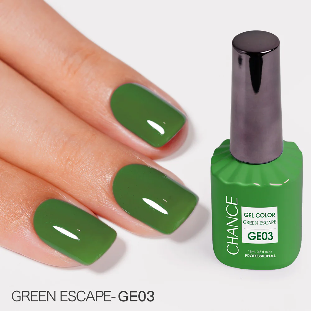 Chance Green Escape Collection