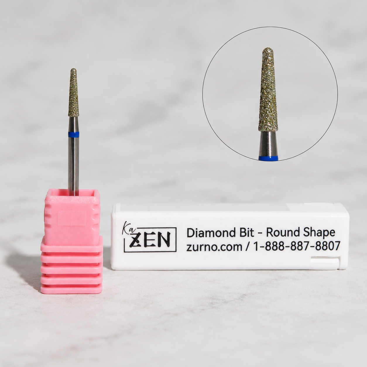 KaZEN | Drill Bit