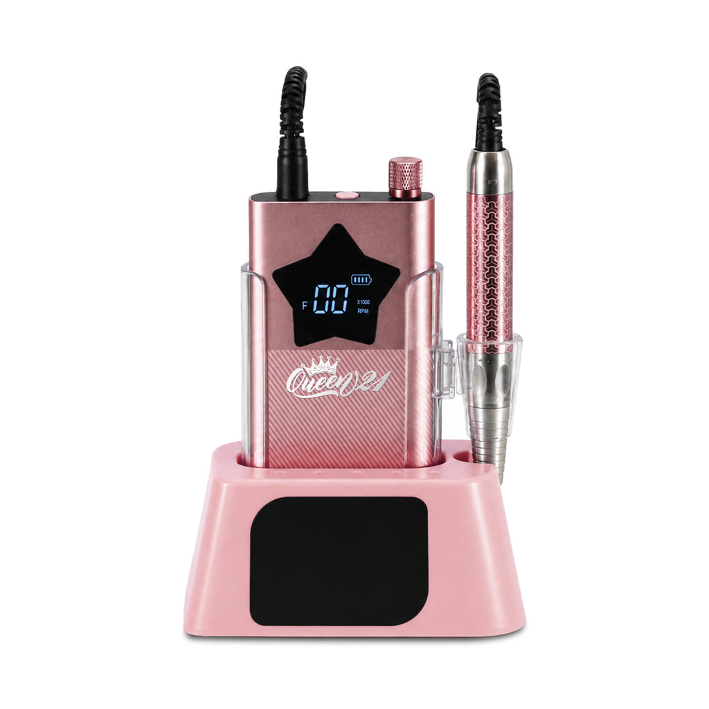 Queen 21 Professional Nail Drill