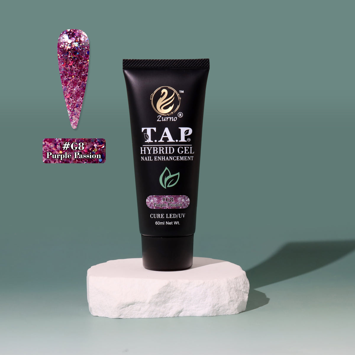 T.A.P | Collection & Individual Colors - 60ml Tube