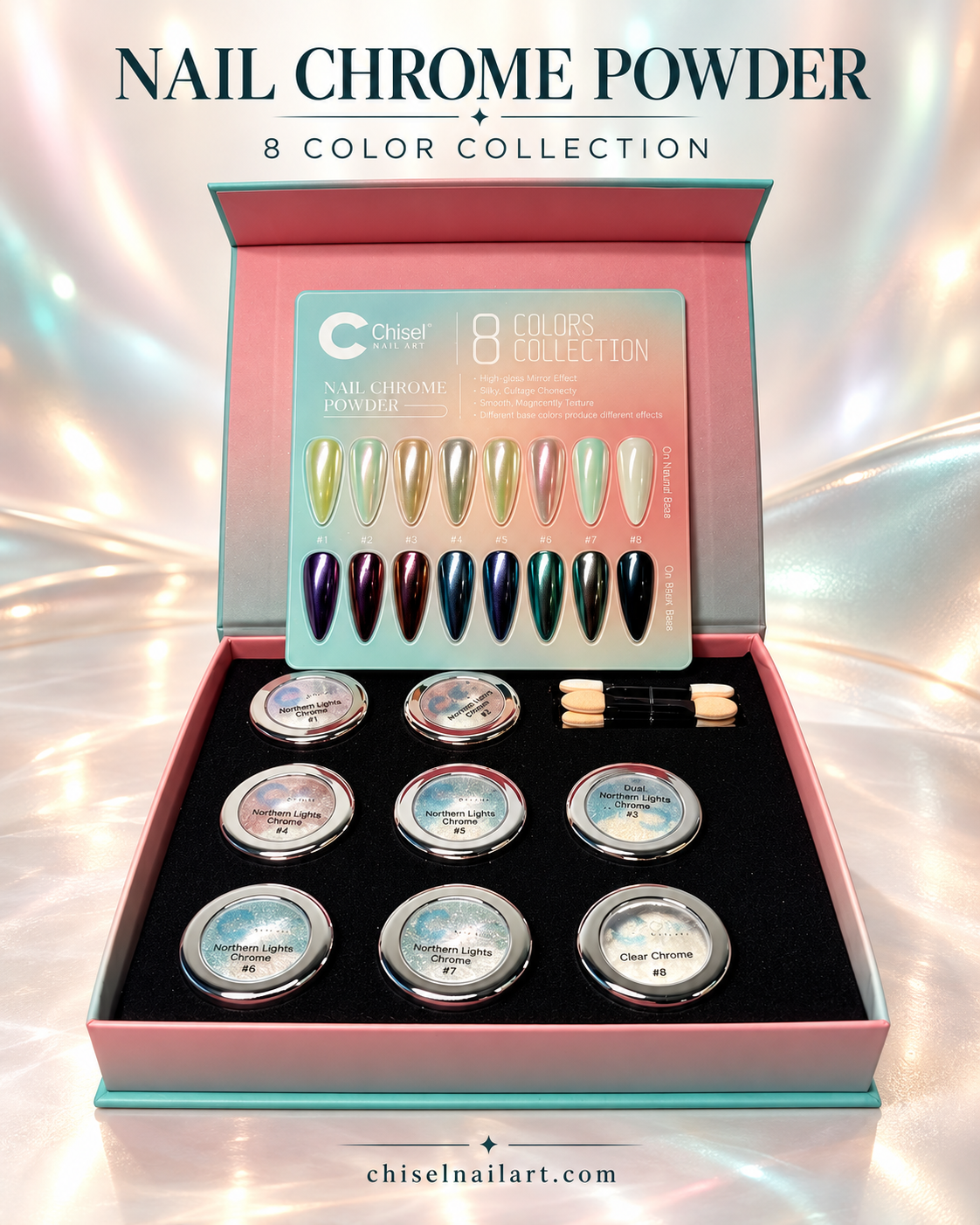 Northern Light Chrome Collection