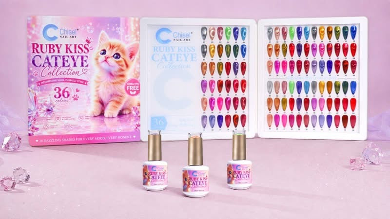Ruby Cateye Collection