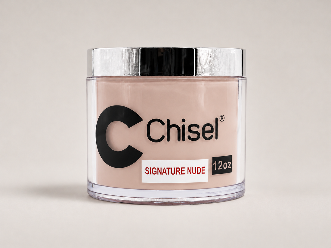 Chisel powder refill 12oz - Signature Nude