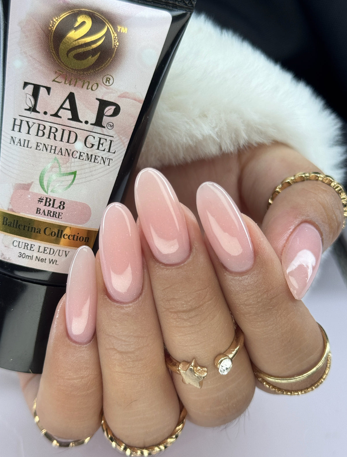 T.A.P Gel | Ballerina Collection - 24 Colors