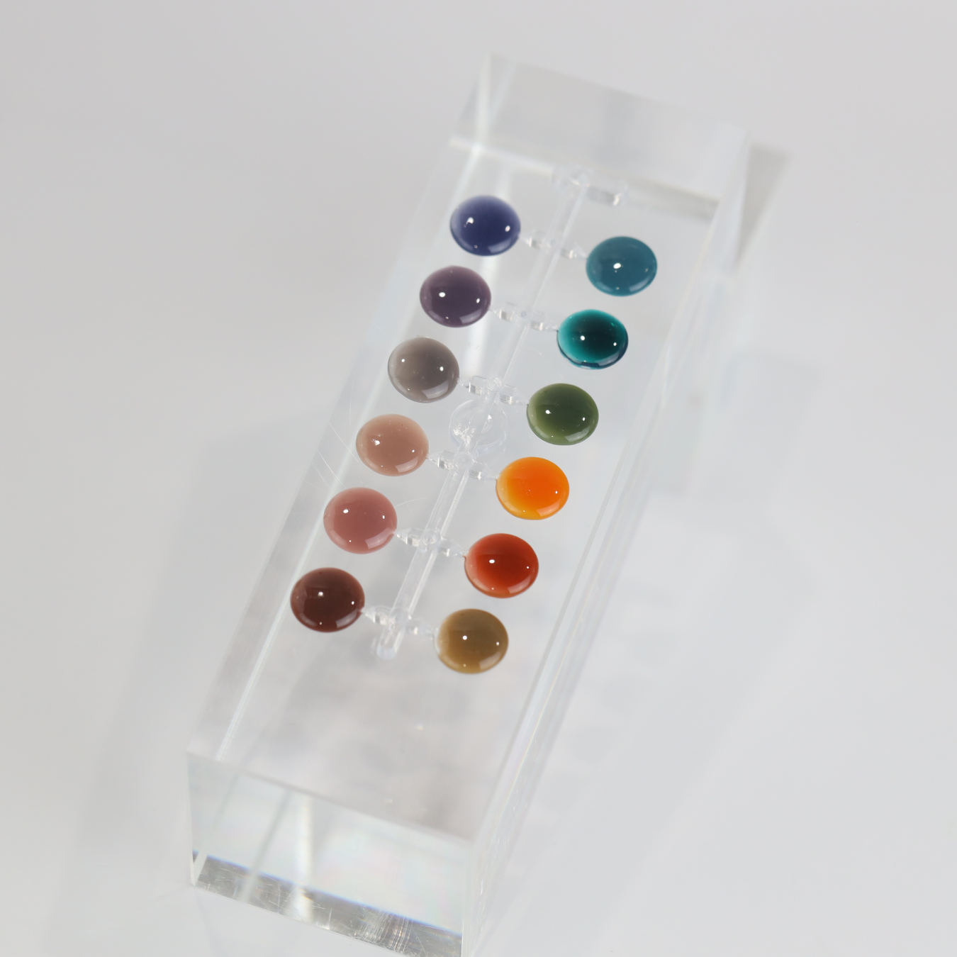TIR - Structure Base Gel - Earthy Aura Collection - 12 Colors
