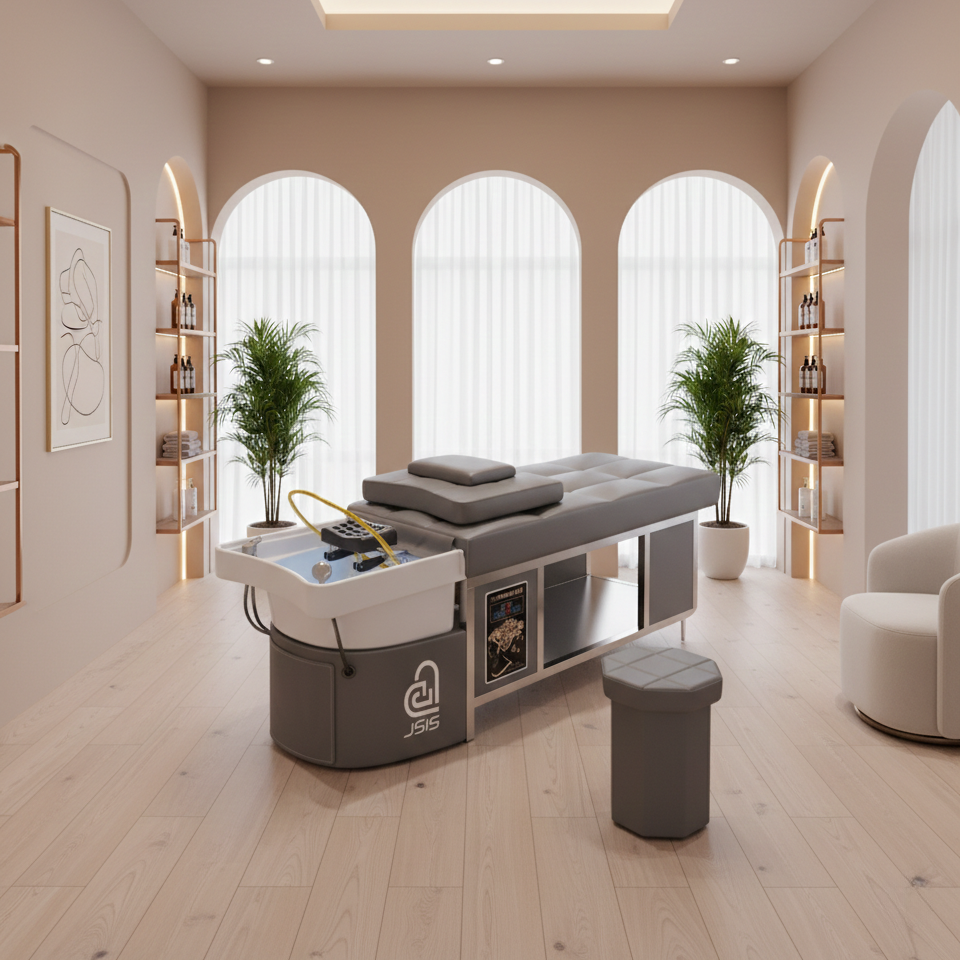 JSIS - HEAD SPA BED