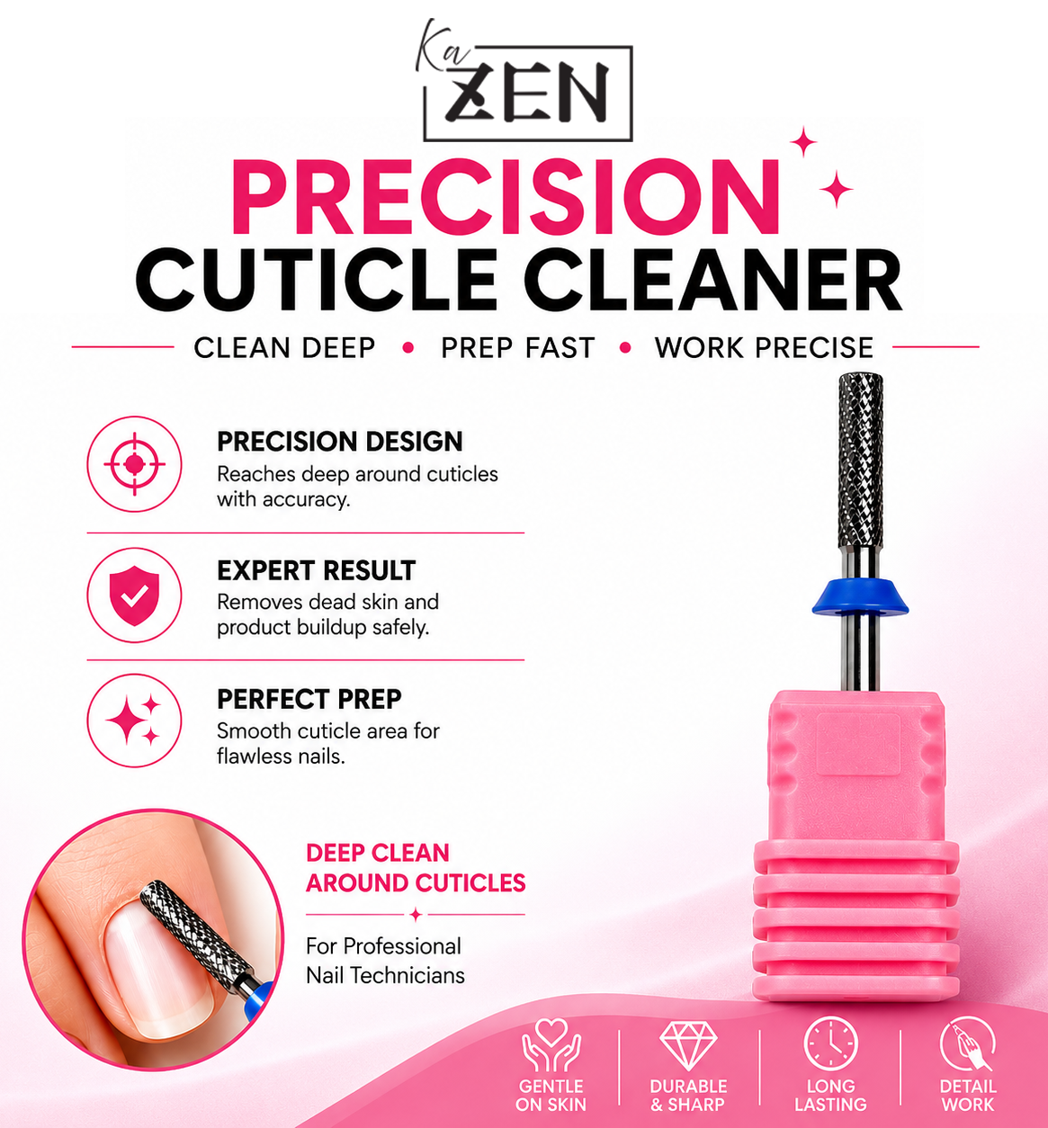 KaZEN | Drill Bit