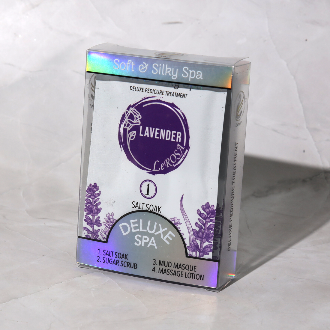 Lerosa - 4 Steps Spa Pedicure