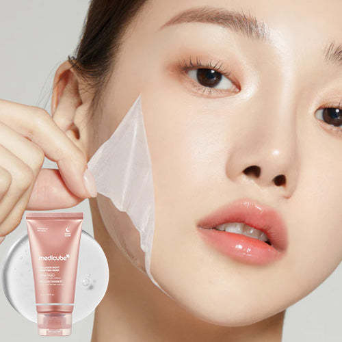 Medicube - COLLAGEN NIGHT WRAPPING MASK 75ml