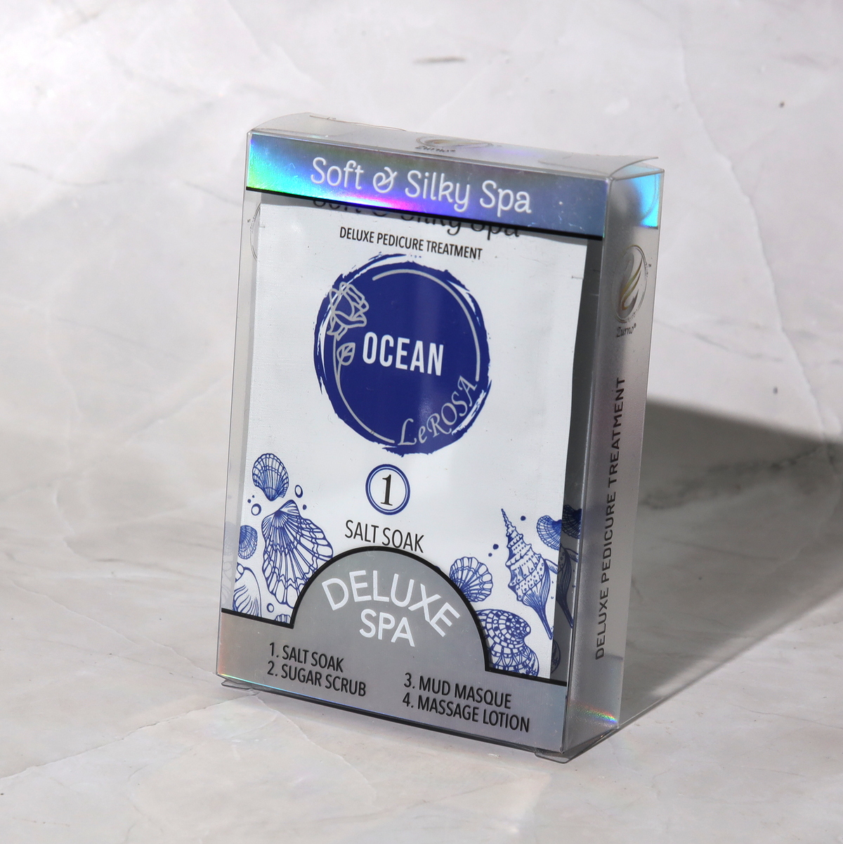 Lerosa - 4 Steps Spa Pedicure