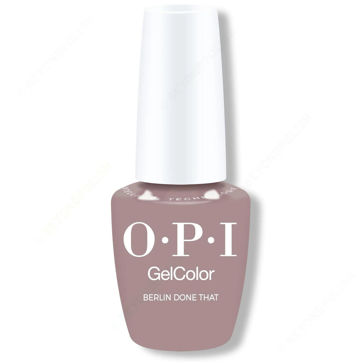 OPI Intelli-Gel Hema-Free TPO-Free 0.5oz - Letter A/B/C/D