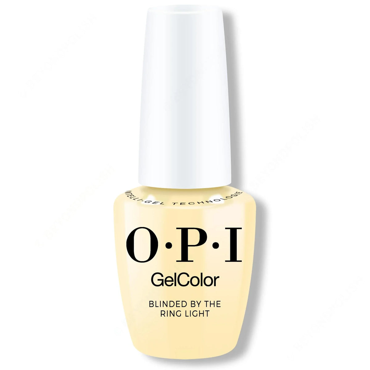 OPI Intelli-Gel Hema-Free TPO-Free 0.5oz - Letter A/B/C/D