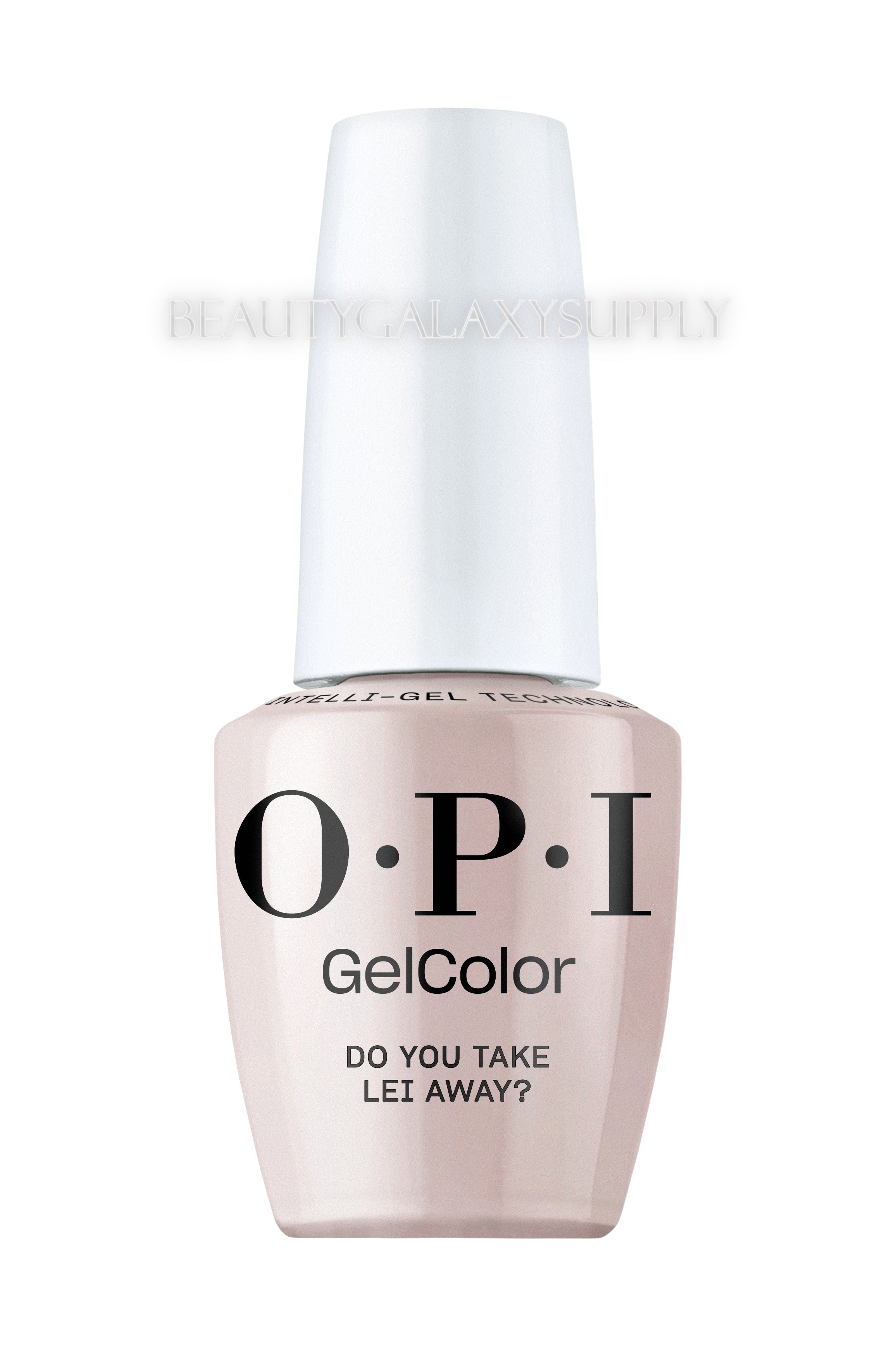 OPI Intelli-Gel Hema-Free TPO-Free 0.5oz - Letter A/B/C/D