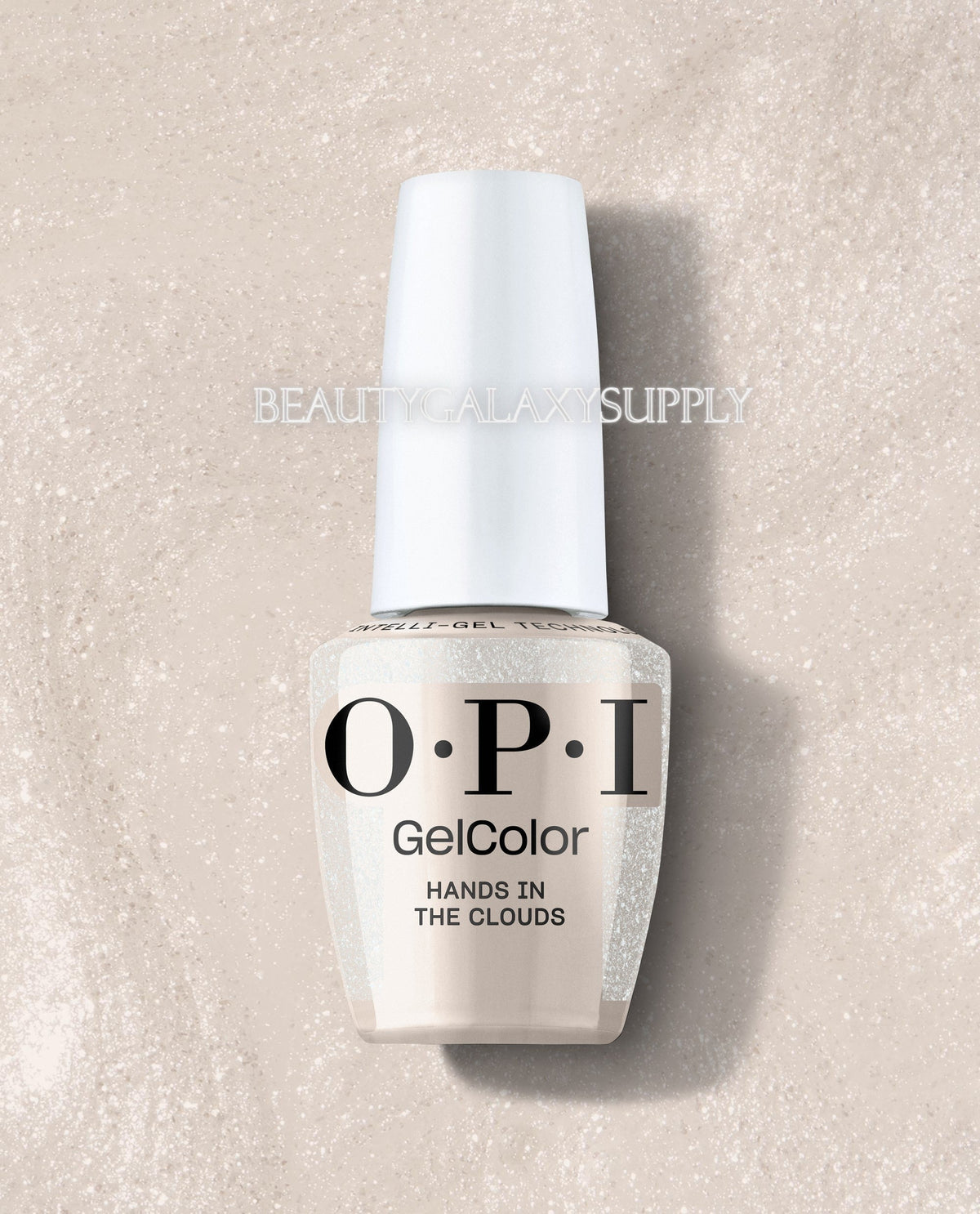 OPI Intelli-Gel 0.5oz Hema-Free TPO-Free 0.5oz - Letter E/F/G/H/I/J/K/L
