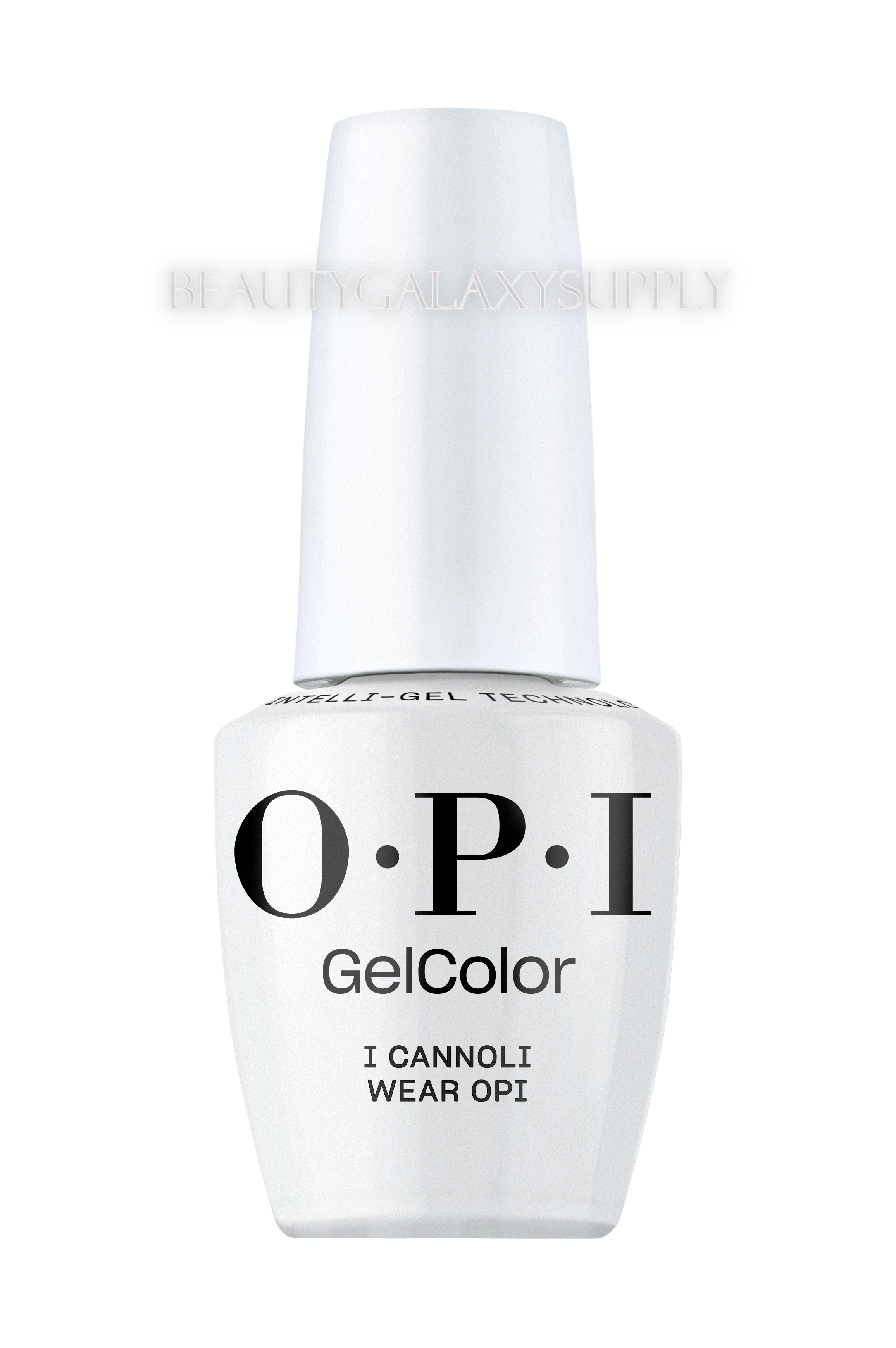 OPI Intelli-Gel 0.5oz Hema-Free TPO-Free 0.5oz - Letter E/F/G/H/I/J/K/L