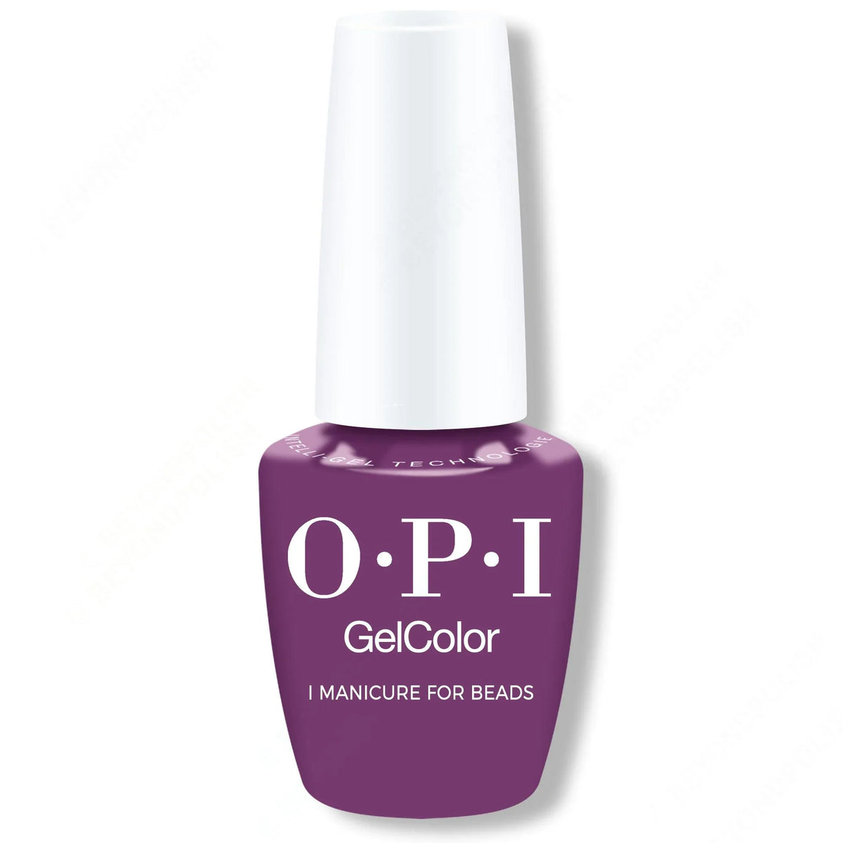 OPI Intelli-Gel 0.5oz Hema-Free TPO-Free 0.5oz - Letter E/F/G/H/I/J/K/L