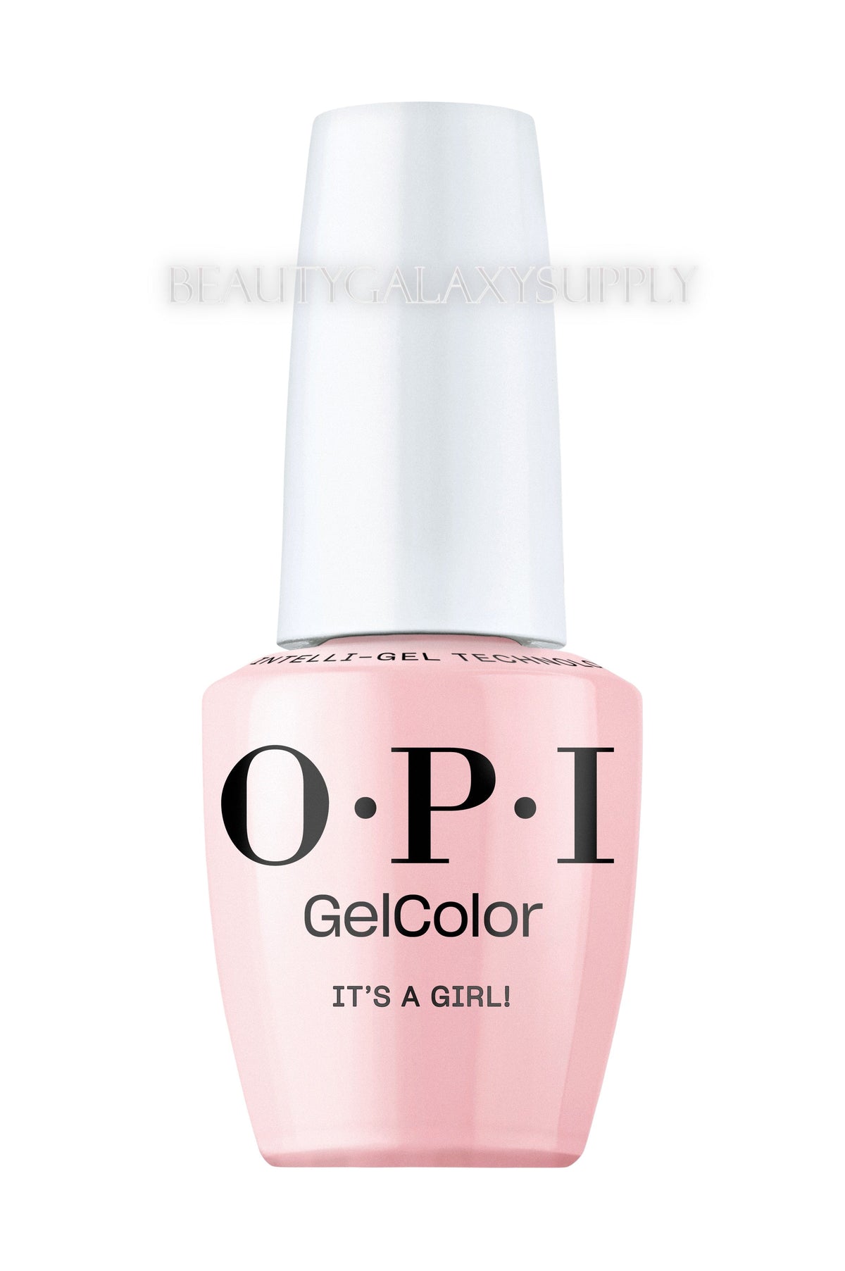 OPI Intelli-Gel 0.5oz Hema-Free TPO-Free 0.5oz - Letter E/F/G/H/I/J/K/L
