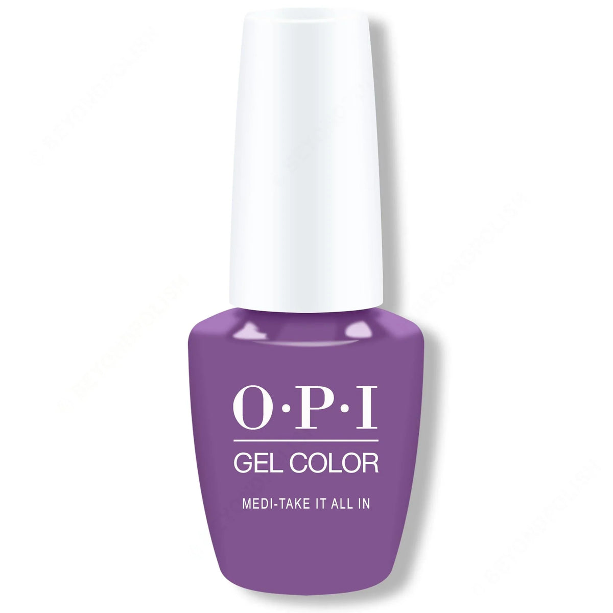 OPI Intelli-Gel 0.5oz Hema-Free TPO-Free 0.5oz - Letter M/N/O/P/Q/R