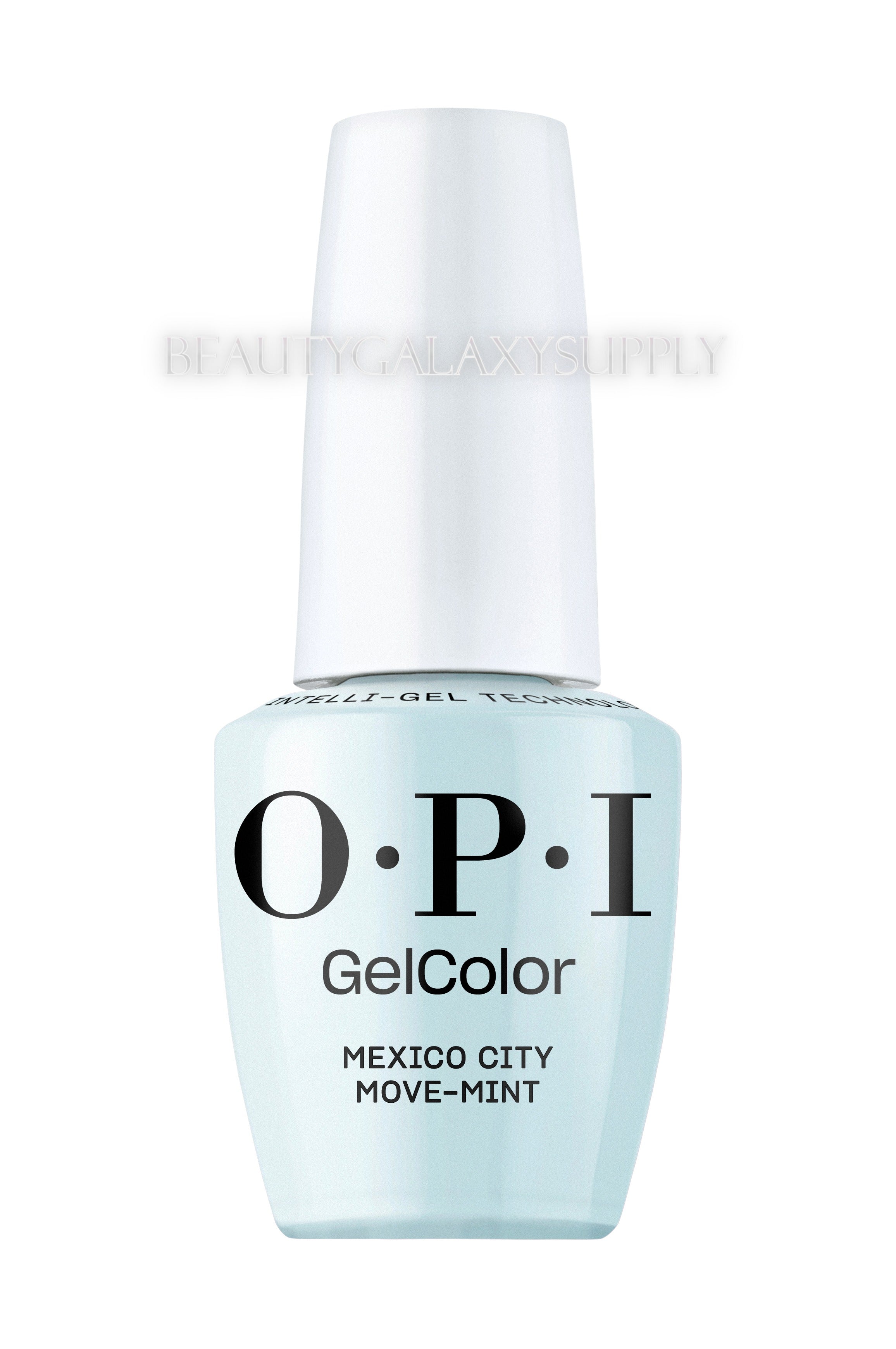 OPI Intelli-Gel 0.5oz Hema-Free TPO-Free 0.5oz - Letter M/N/O/P/Q/R