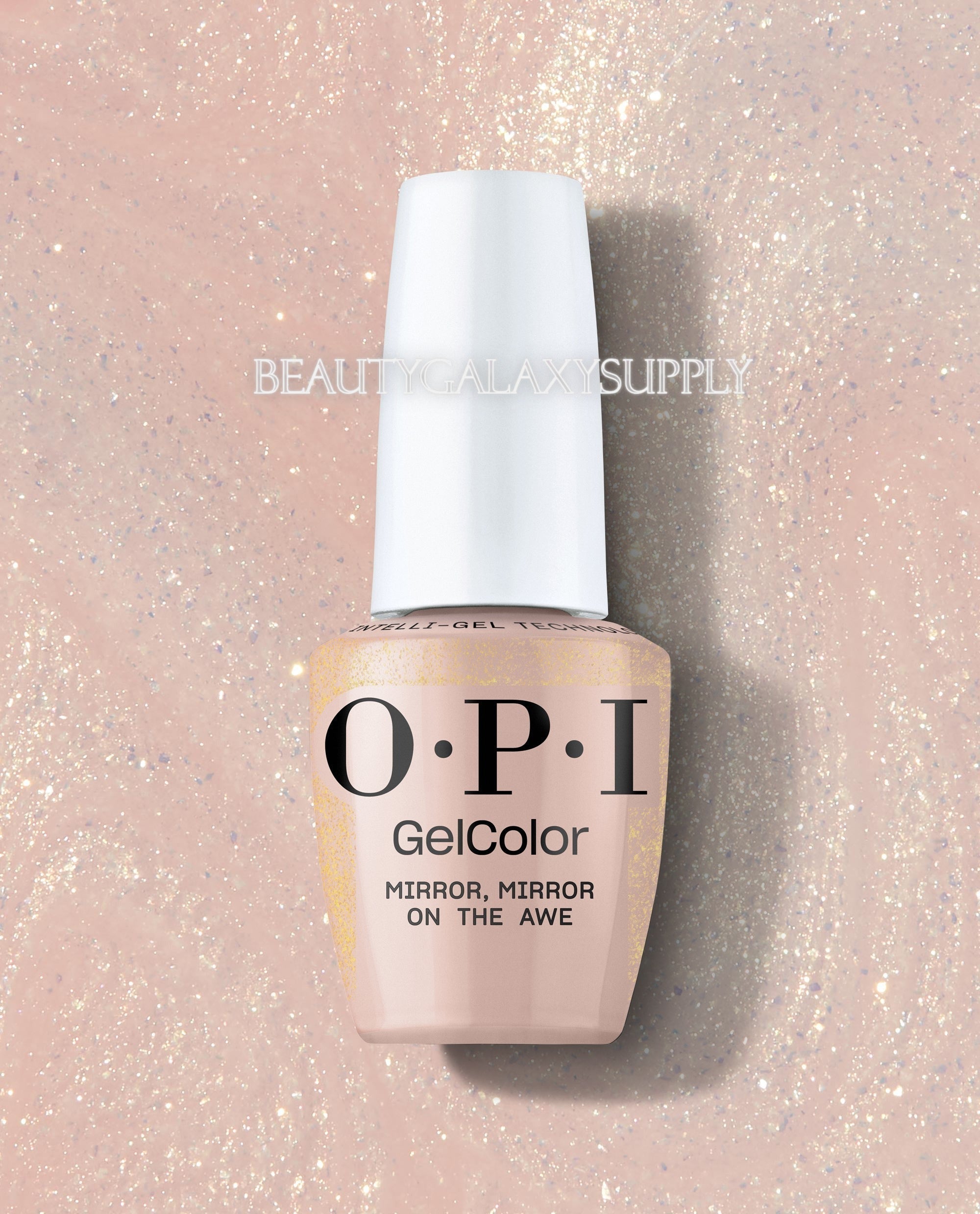 OPI Intelli-Gel 0.5oz Hema-Free TPO-Free 0.5oz - Letter M/N/O/P/Q/R