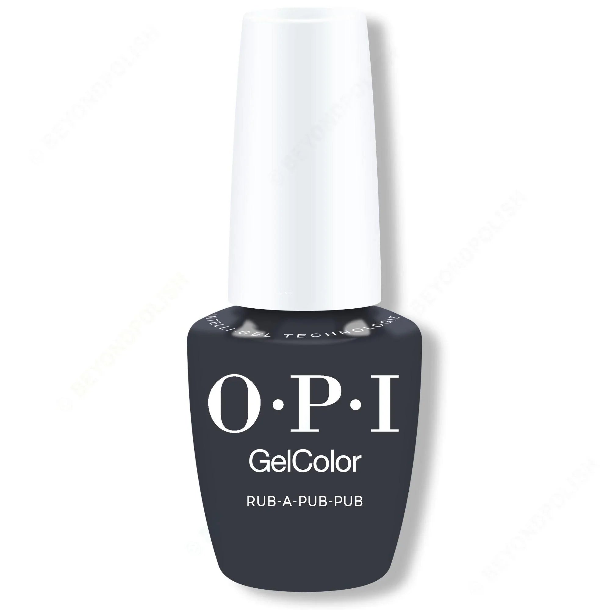 OPI Intelli-Gel 0.5oz Hema-Free TPO-Free 0.5oz - Letter M/N/O/P/Q/R