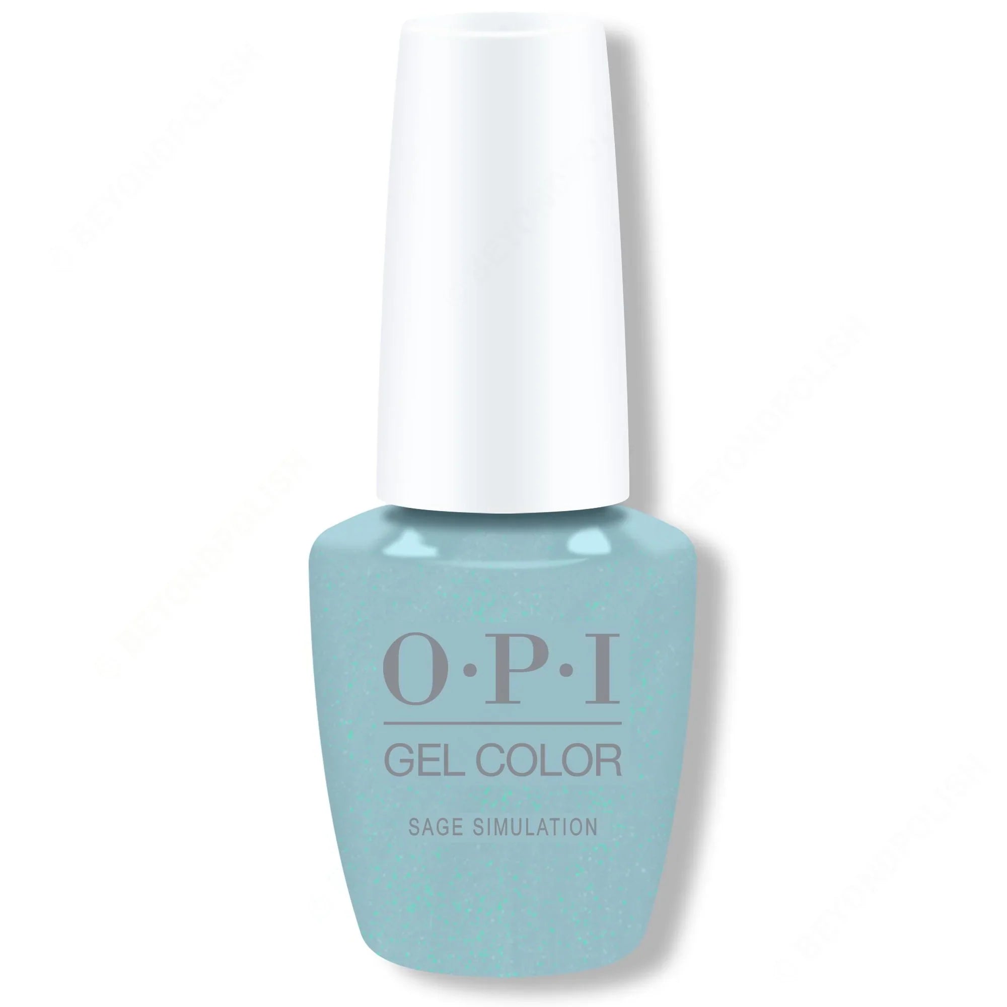 OPI Intelli-Gel 0.5oz Hema-Free TPO-Free 0.5oz - Letter S/T/U/V/W/X/Y/Z (end)