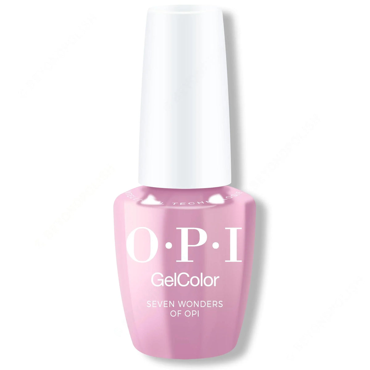 OPI Intelli-Gel 0.5oz Hema-Free TPO-Free 0.5oz - Letter S/T/U/V/W/X/Y/Z (end)