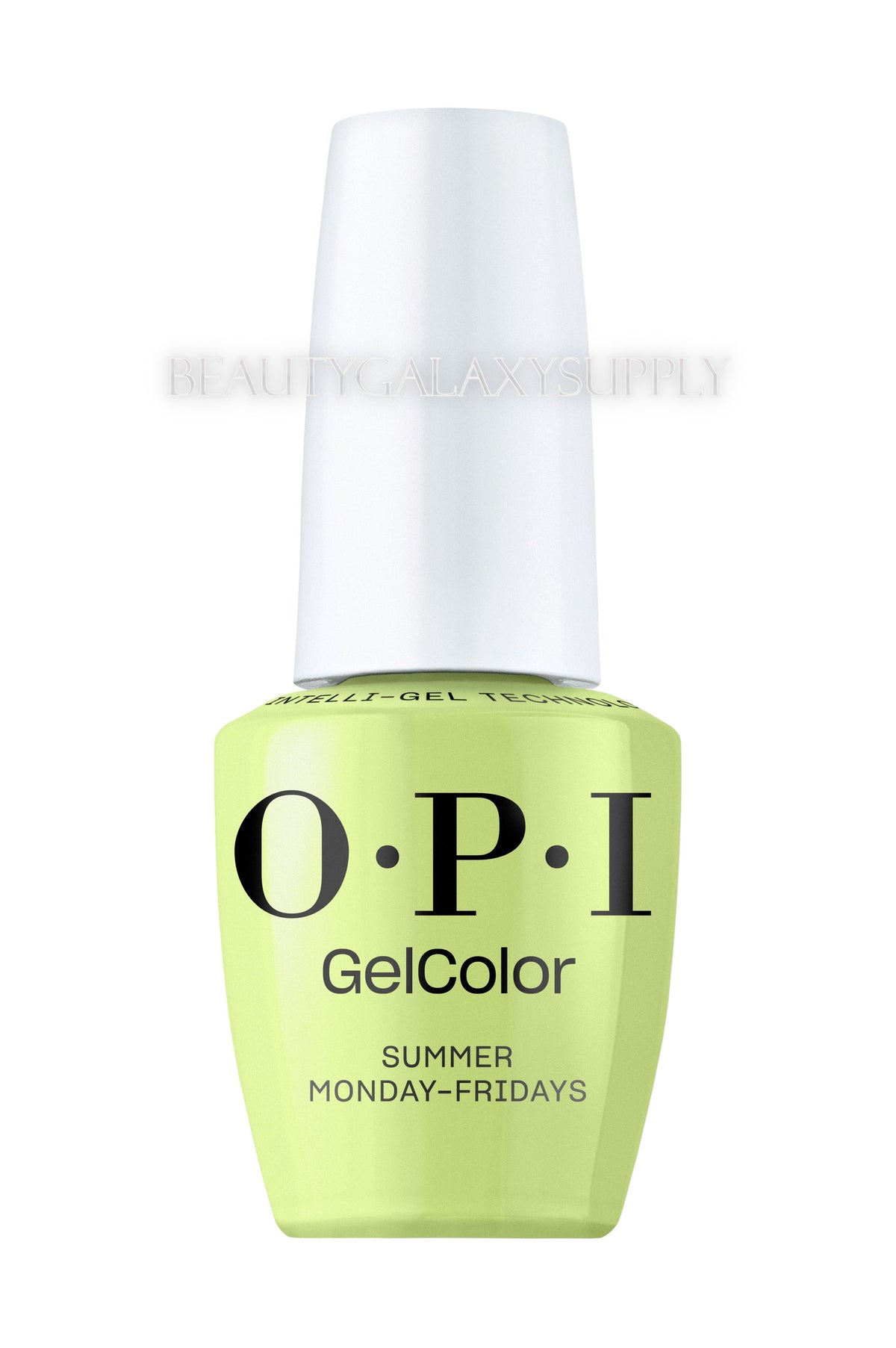 OPI Intelli-Gel 0.5oz Hema-Free TPO-Free 0.5oz - Letter S/T/U/V/W/X/Y/Z (end)