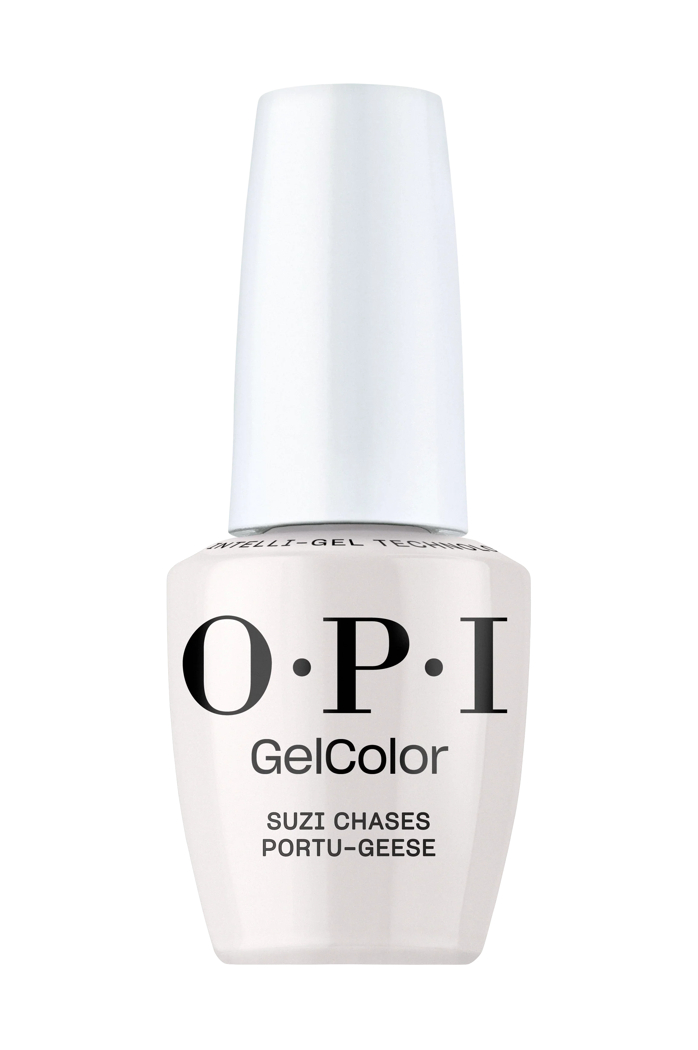 OPI Intelli-Gel 0.5oz Hema-Free TPO-Free 0.5oz - Letter S/T/U/V/W/X/Y/Z (end)