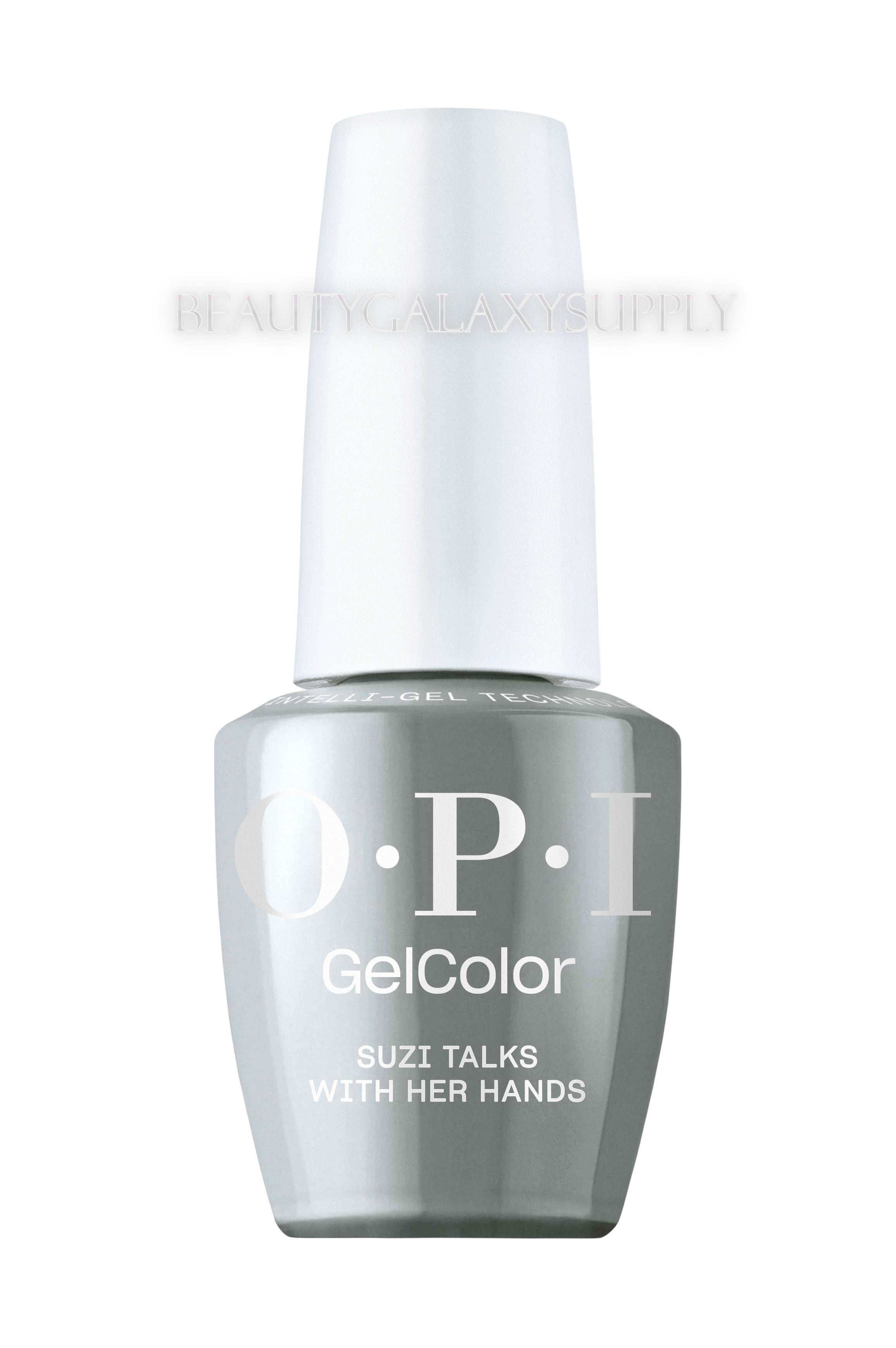 OPI Intelli-Gel 0.5oz Hema-Free TPO-Free 0.5oz - Letter S/T/U/V/W/X/Y/Z (end)