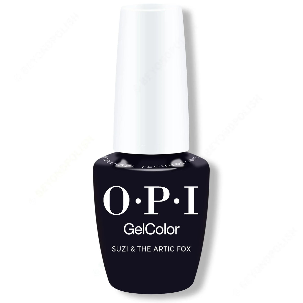 OPI Intelli-Gel 0.5oz Hema-Free TPO-Free 0.5oz - Letter S/T/U/V/W/X/Y/Z (end)