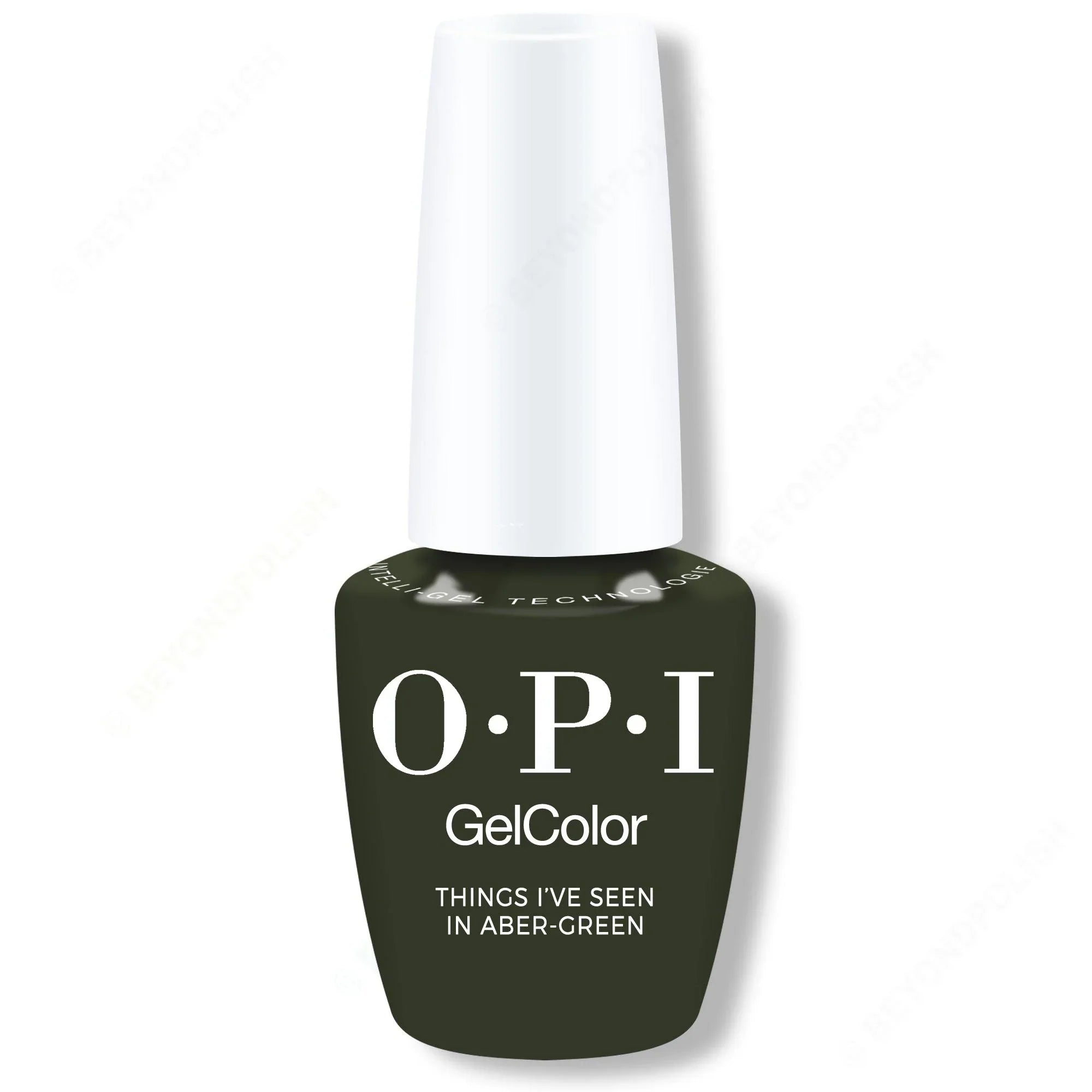 OPI Intelli-Gel 0.5oz Hema-Free TPO-Free 0.5oz - Letter S/T/U/V/W/X/Y/Z (end)