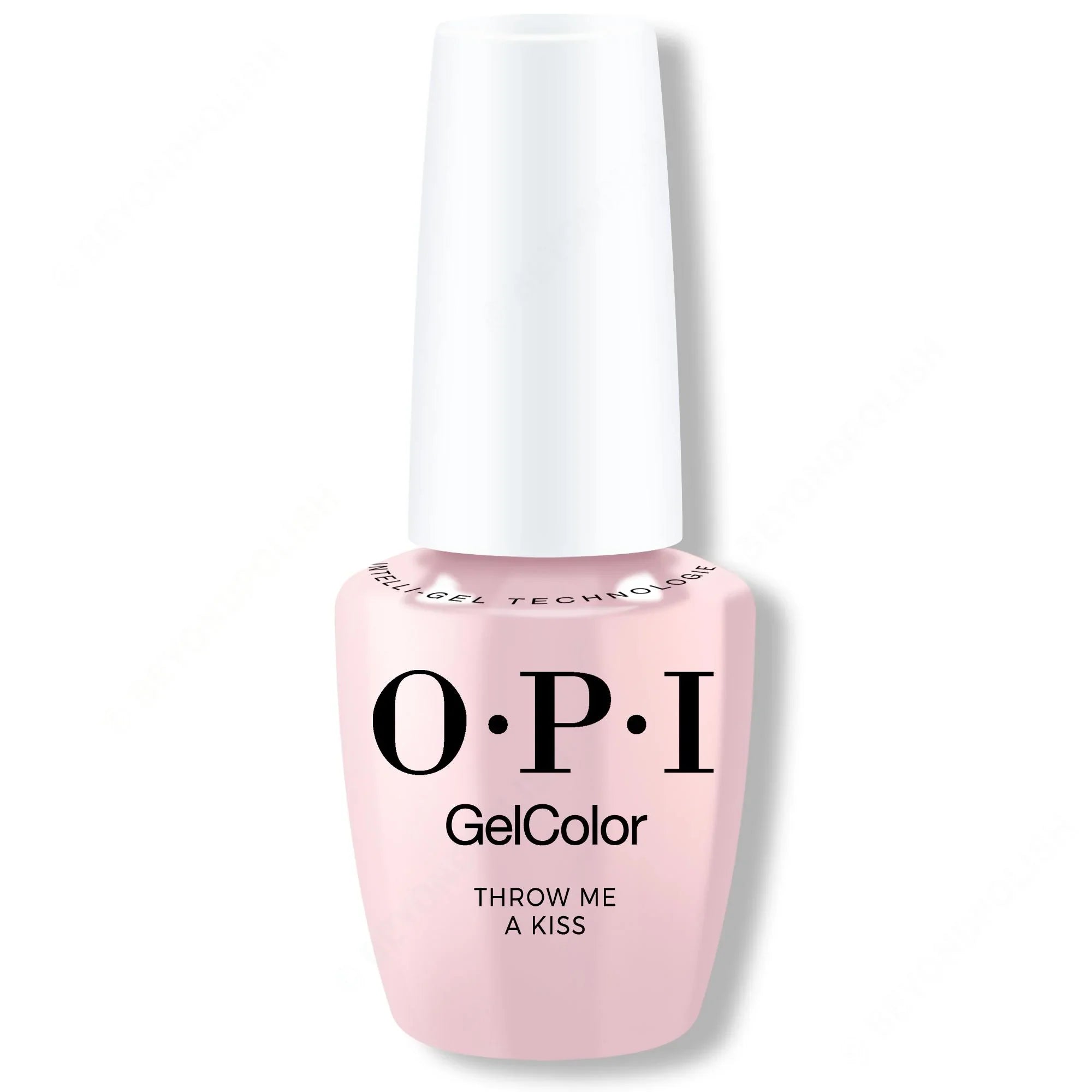 OPI Intelli-Gel 0.5oz Hema-Free TPO-Free 0.5oz - Letter S/T/U/V/W/X/Y/Z (end)