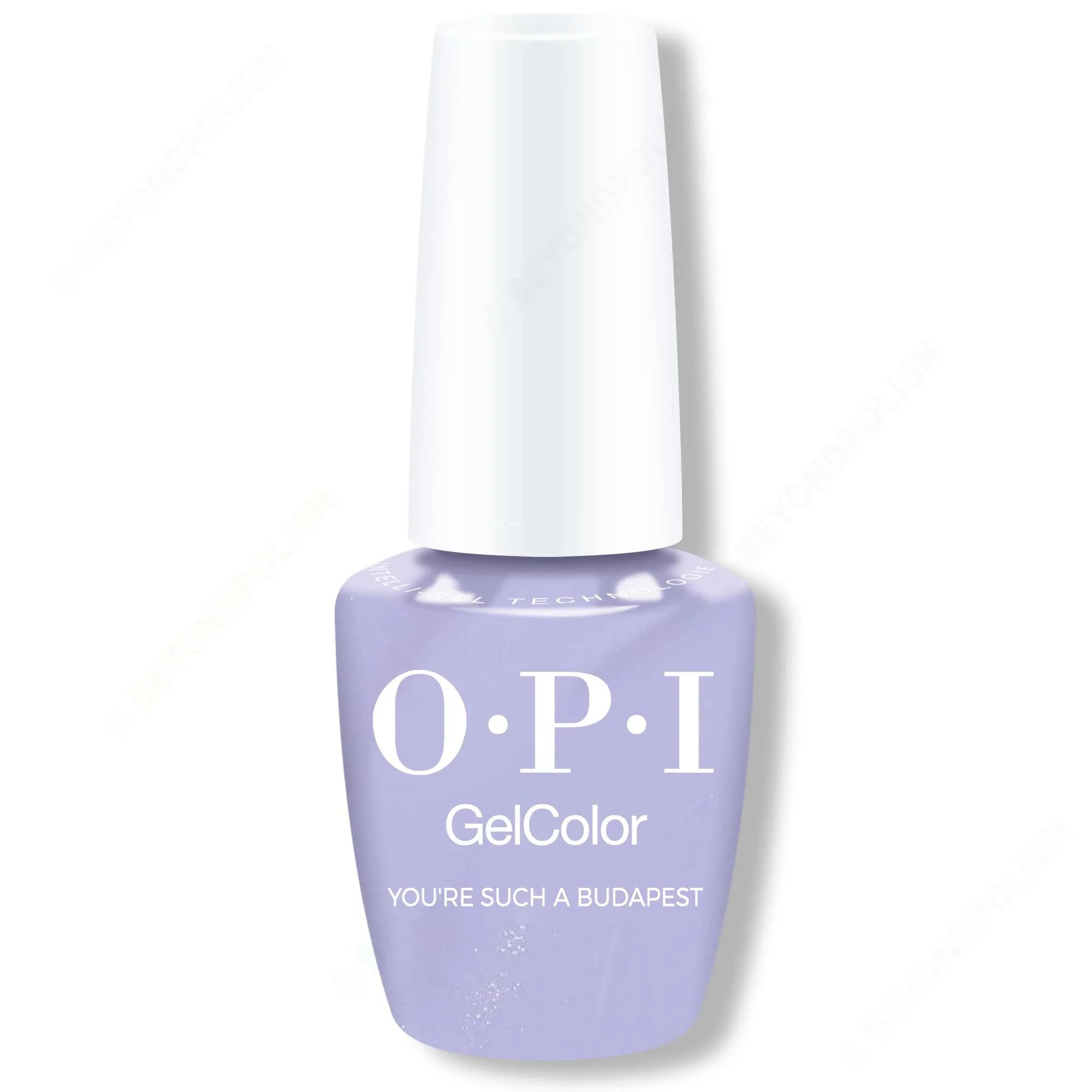 OPI Intelli-Gel 0.5oz Hema-Free TPO-Free 0.5oz - Letter S/T/U/V/W/X/Y/Z (end)