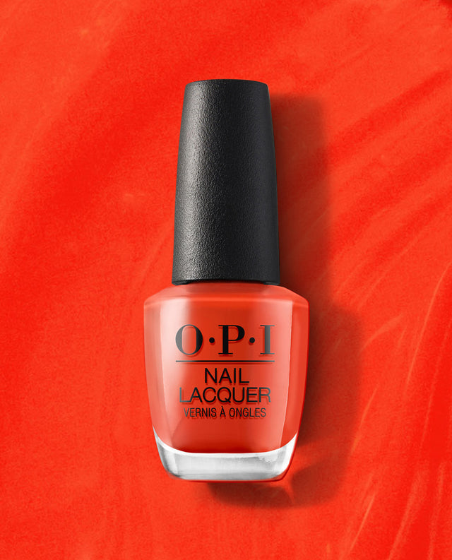 OPI Regular Nail Lacquer 0.5oz - Letter A/B/C